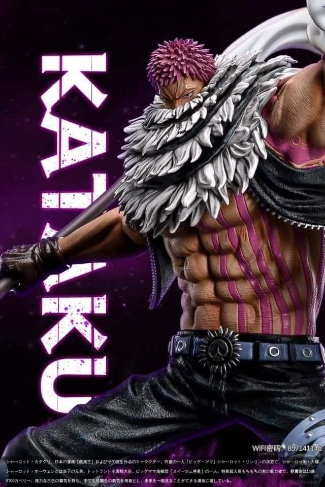 Charlotte Katakuri - One Piece - Wifi Studio resin statue wifi Studio anime figure