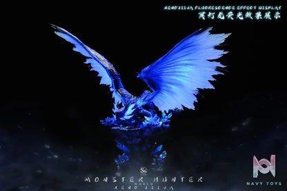 S6 Studio – Xeno’jiiva Monster Hunter