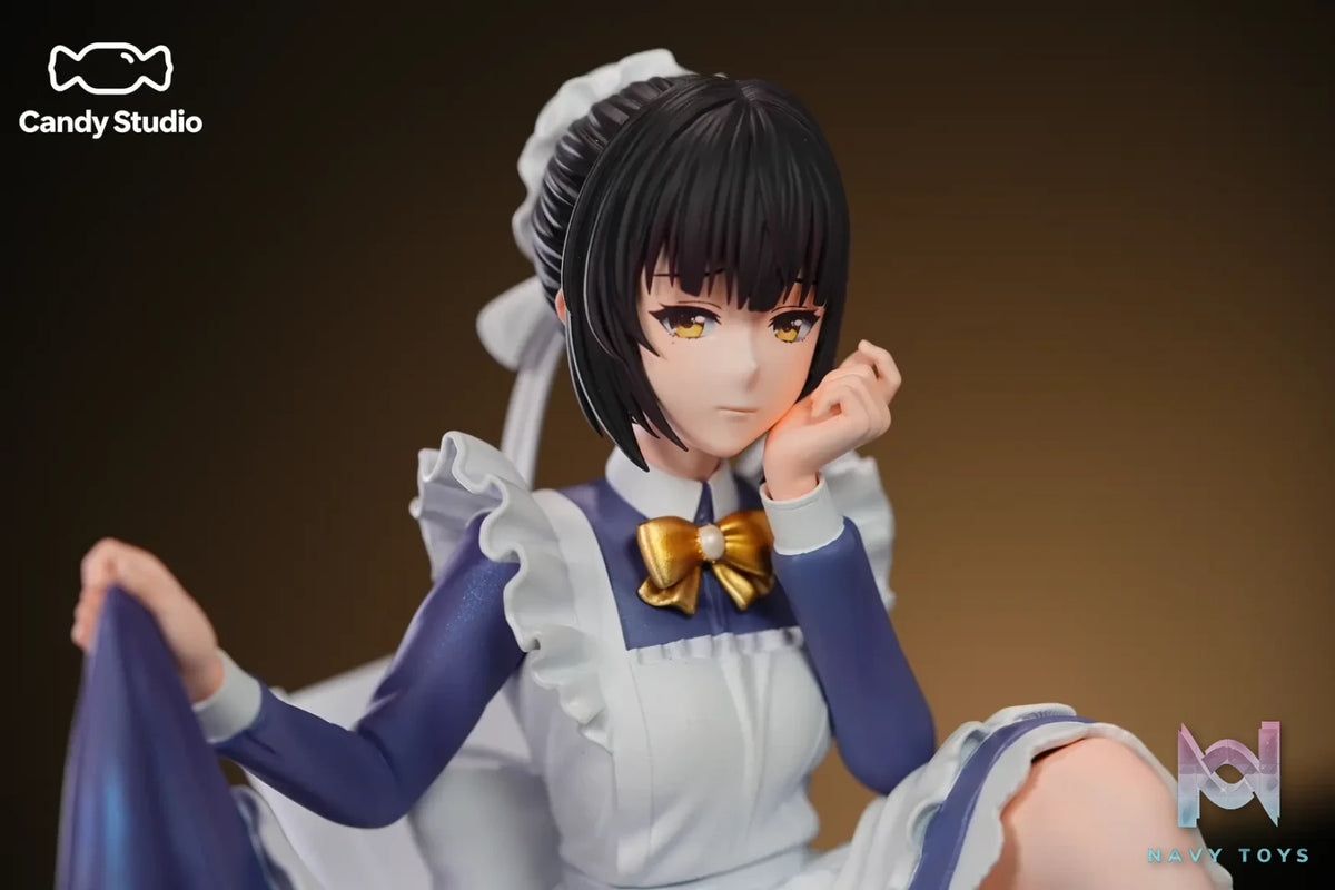 Candy Studio – Shiki Natsume Cafe Stella and the Reaper’s Butterflies