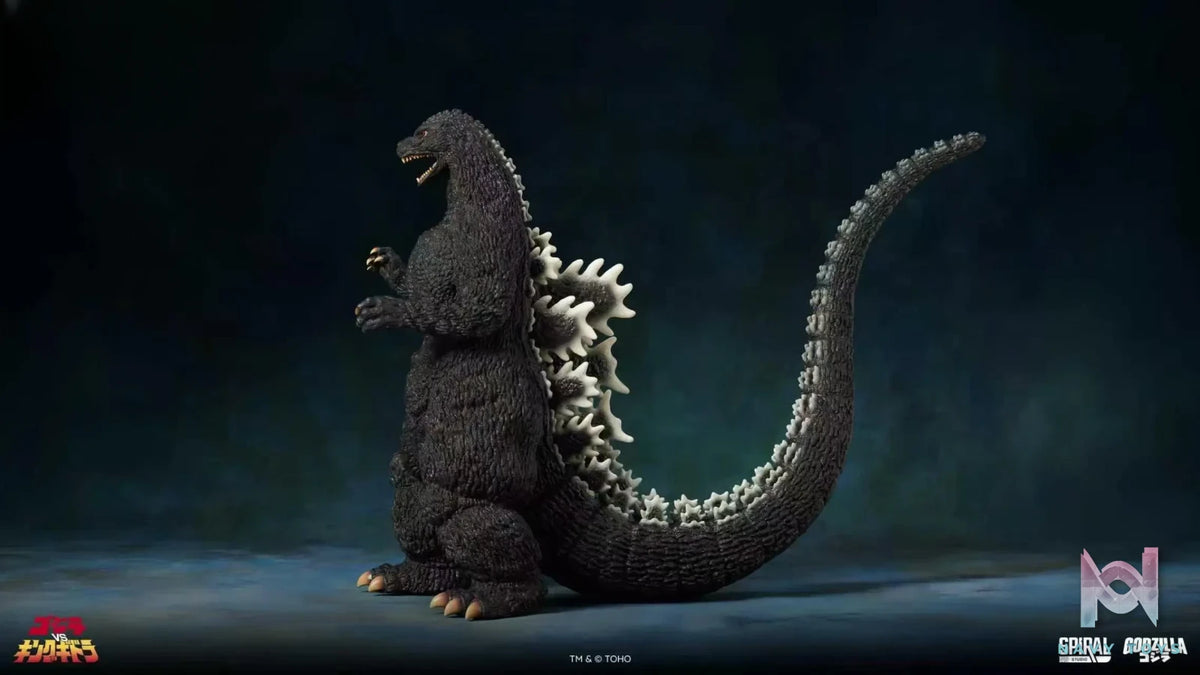 Spiral Studio – The Legacy Series: Tanaka Kenichi Modeling Collection Godzilla 1991 (Licensed)