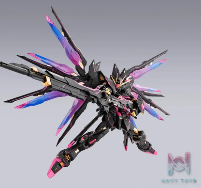 BANDAI SPIRITS – METAL BUILD PHANTACI Strike Freedom Gundam ver.J (Licensed)