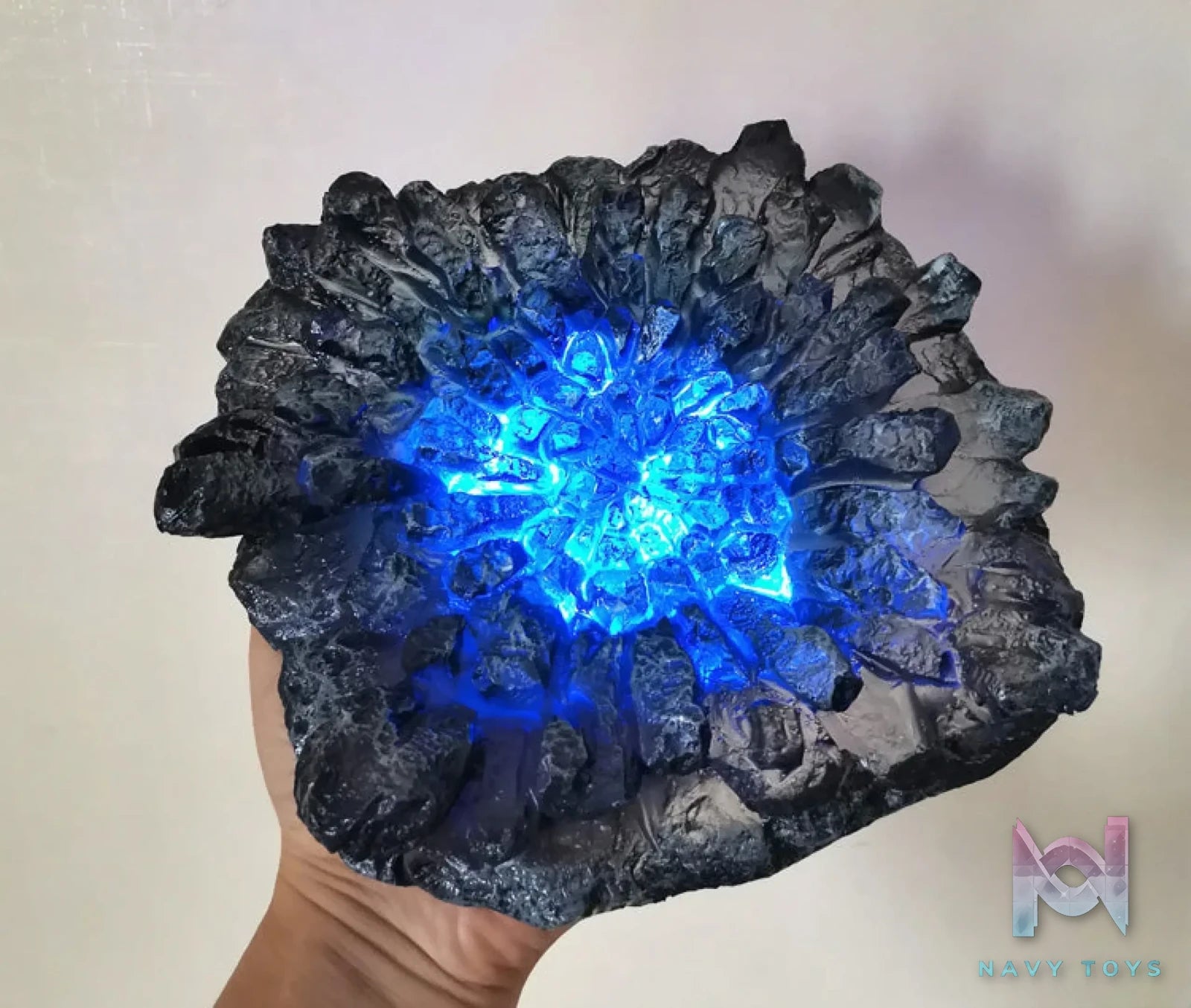 Super Studio – Rock Scene Blue Lighting Effect Base