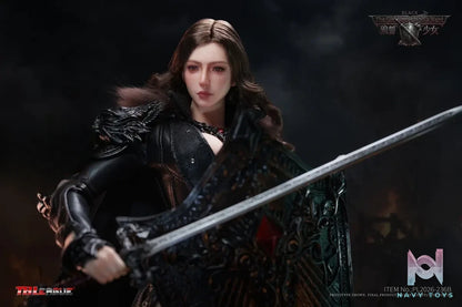 TBLeague – The Girl Under Wolf’s Ward 1/6 Scale Action Figure PL2026-236A PL2026-236B (Licensed)