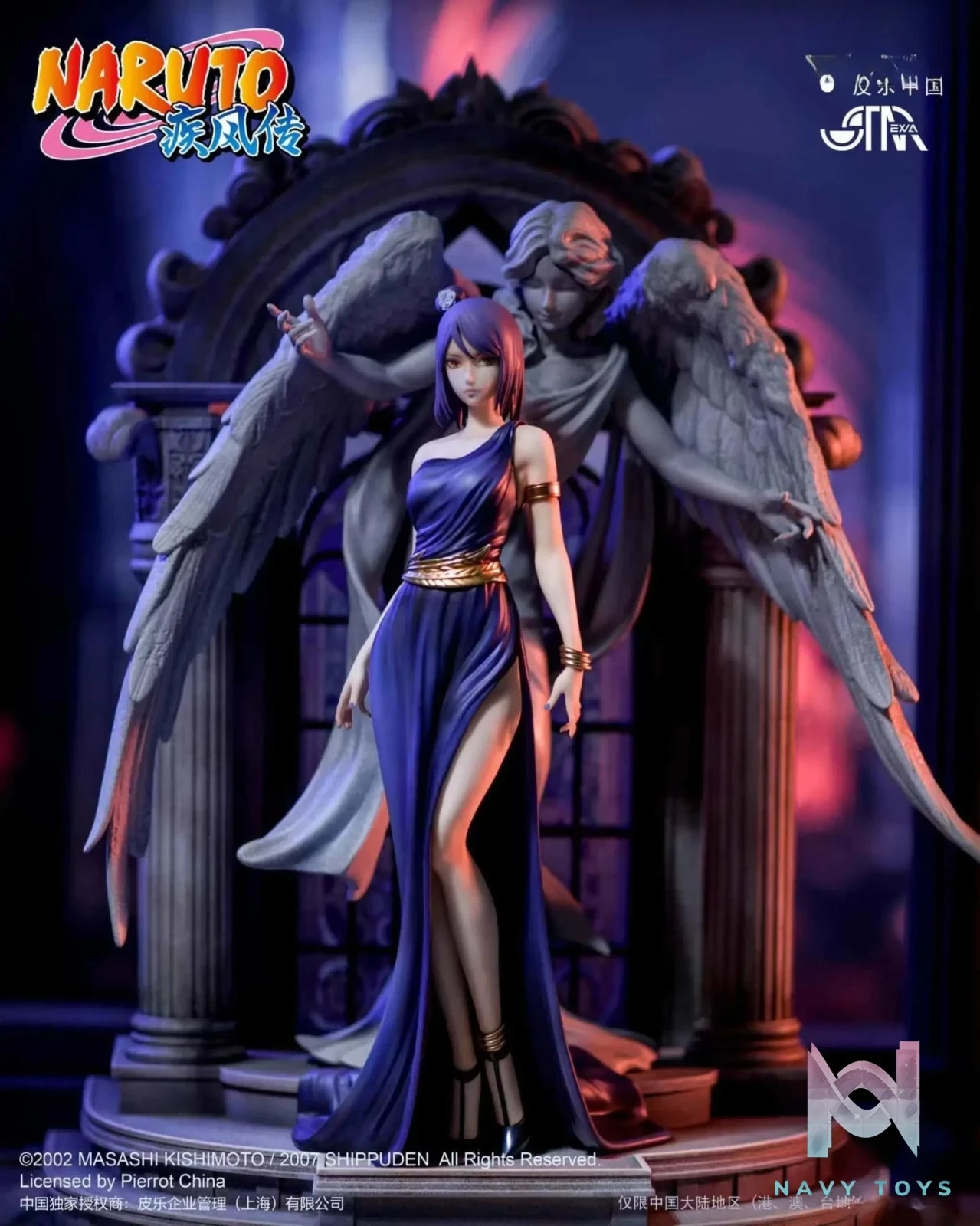 STAREXVA Studio – Naruto Konan (Licensed)