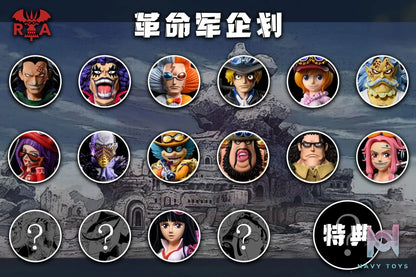 A+ Studio – One Piece Revolutionary Army #13 Ahiru