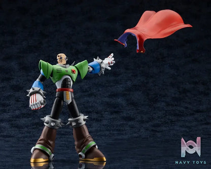 Kotobukiya – Mega Man X Series Model Kit Sigma Mega Man X Ver. (Licensed)