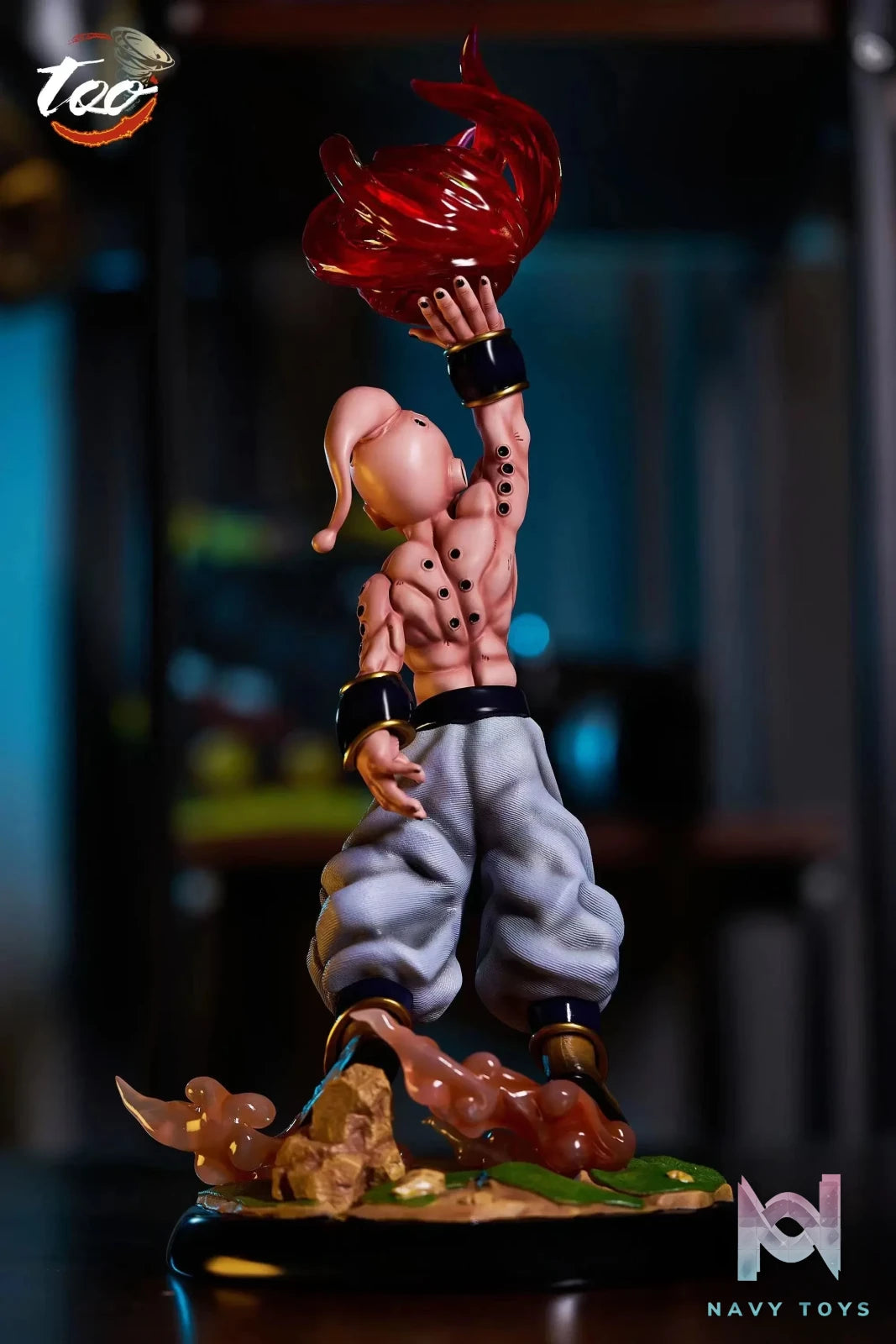 Too Studio – Dragon Ball Buu