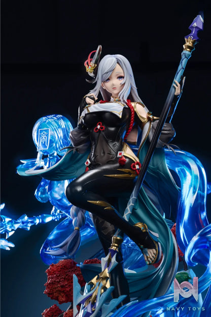 Lazy Dog Studio – Genshin Impact Shenhe