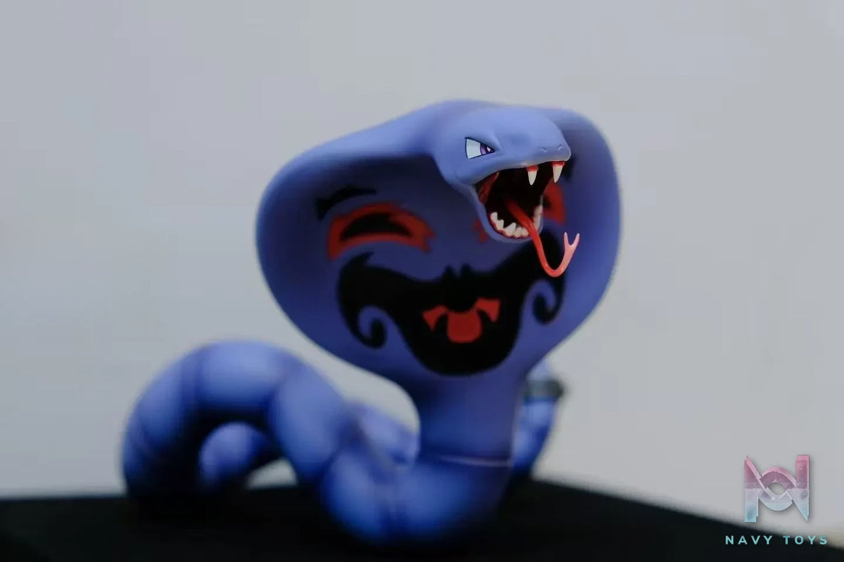 151 Studio – Arbok Evolution Group Pokémon