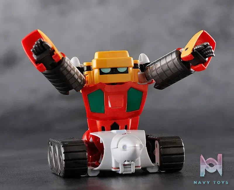 FREEing – Dynamic Change Getter Robo (Licensed)