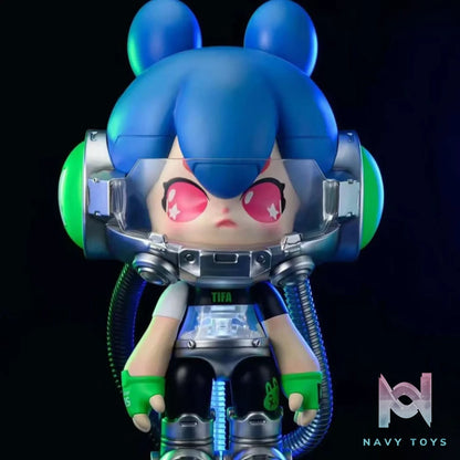 Gravastar Studio – Original KIMO & TIFA (Licensed)