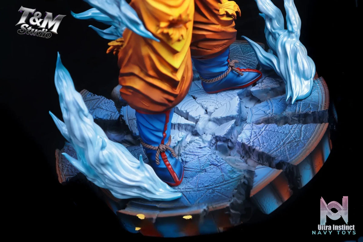 T&M Studio – Ultra Instinct Goku Dragon Ball