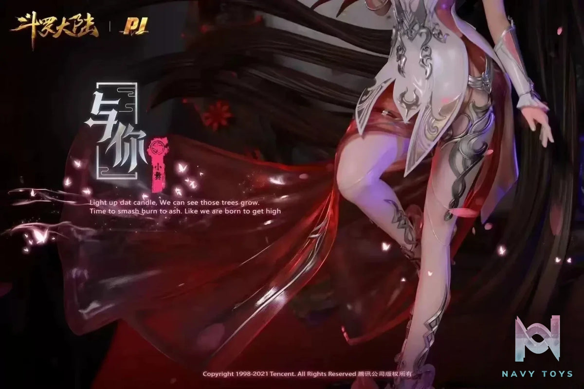 PJ Studio – Douluo Dalu Xiao Wu statue (Licensed)