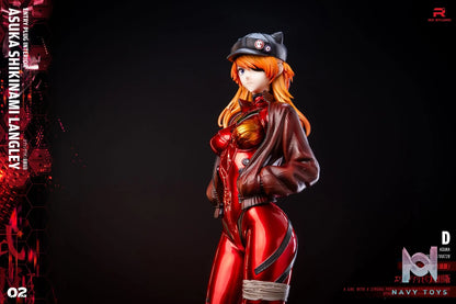 RO Studio – Neon Genesis Evangelion EVA #1 Soryu Asuka Langley
