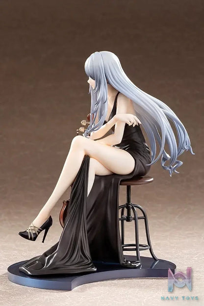 Hobbymax Studio – Girls’ Frontline AK-12 Neverwinter Aria 1/7 Scale PVC Figure Ver.