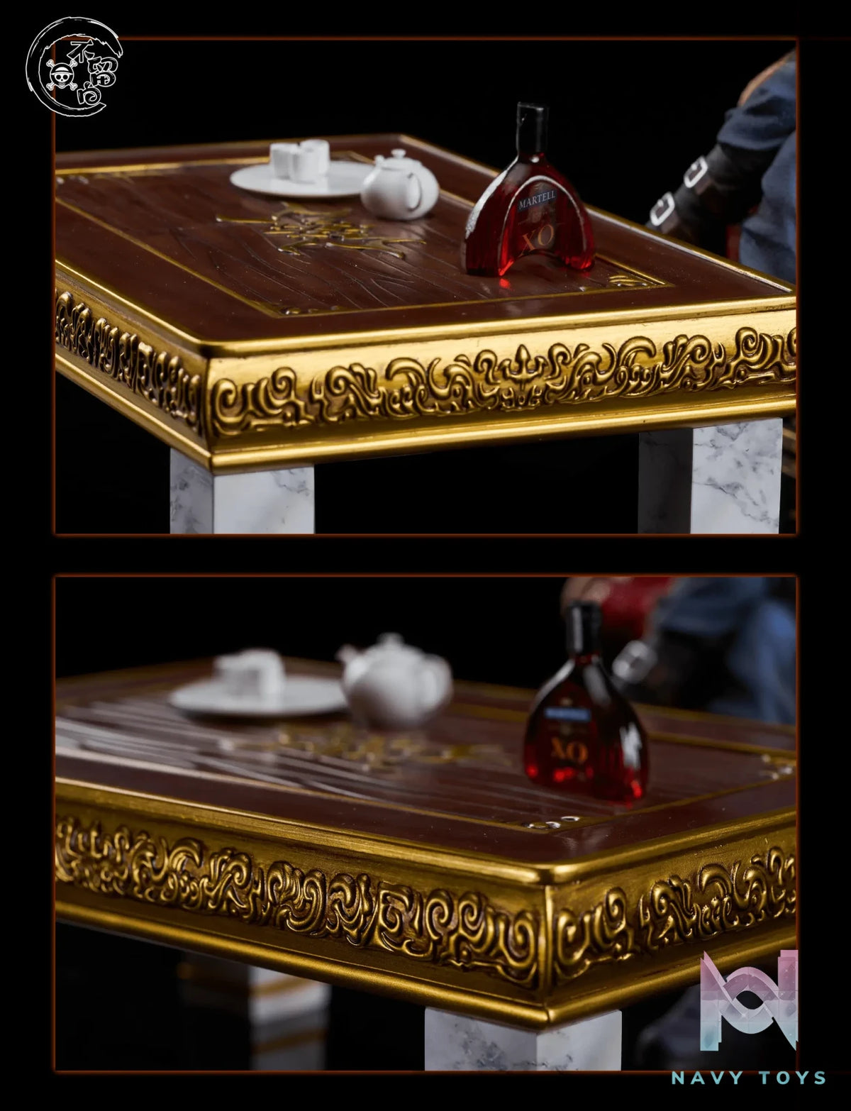 Leave No Blank Studio – One Piece Accessories Tables