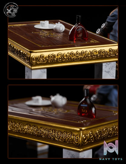 Leave No Blank Studio – One Piece Accessories Tables