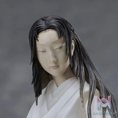 FREEing – figma Maruyama Okyo’s Yurei-zu (Licensed)