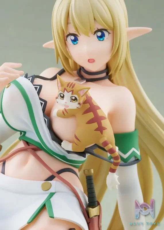 Alice Glint – Beheneko Aria & Tama 1/7 Complete Figure (Licensed)