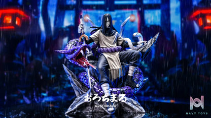 C4 Studio – Naruto Sitting Series 1st Sitting Orochimaru