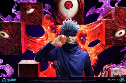 EZ Studio – Satoru Gojo Jujutsu Kaisen