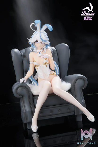 Bunny Studio – Genshin Impact Bunny Girl #2 Furina & Kamisato Ayaka & Sangonomiya Kokomi & Hu Tao