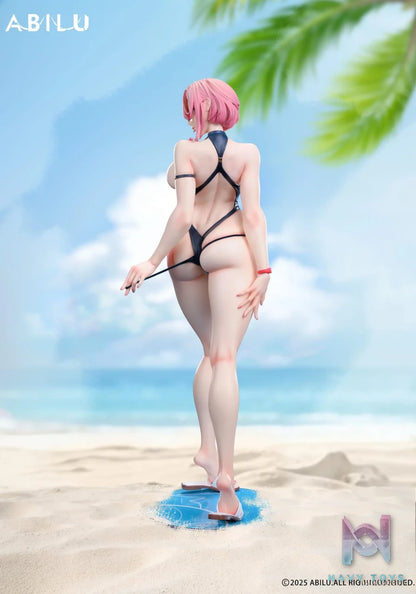 ABILU – Iris Competitive Swimwear Ver (Licensed)