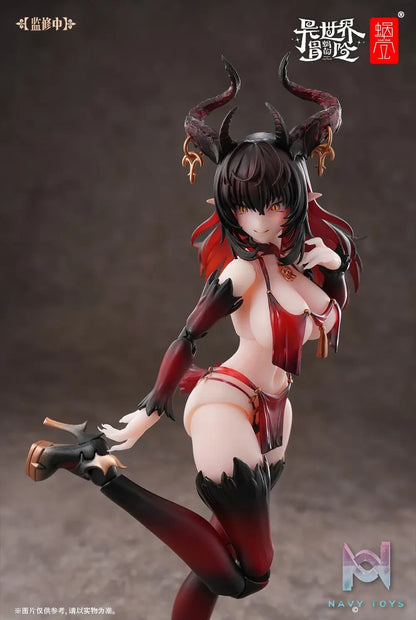 Snail Shell – Original Succubus Lostia Phase 2 RPG-01SP (Licensed)