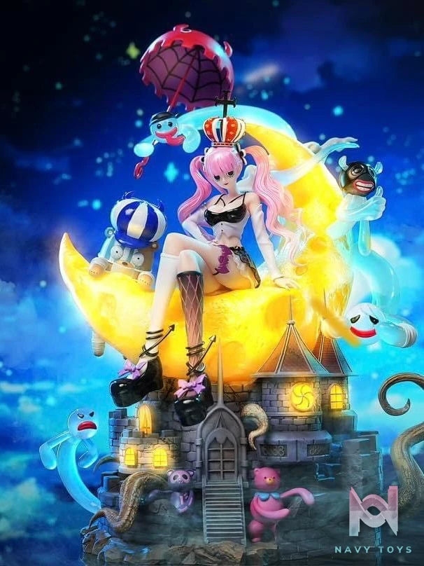 Perona - One Piece - TMD Studio resin statue TMD Studio anime figure