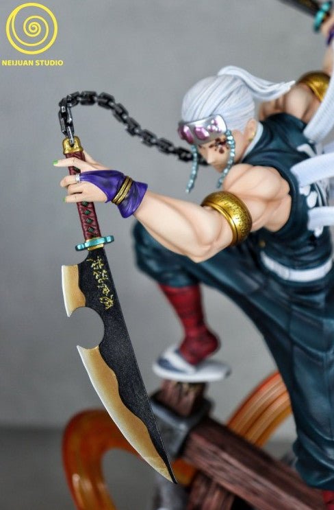 Uzui Tengen - Neijuan Studio resin statue neijuan studio anime figure
