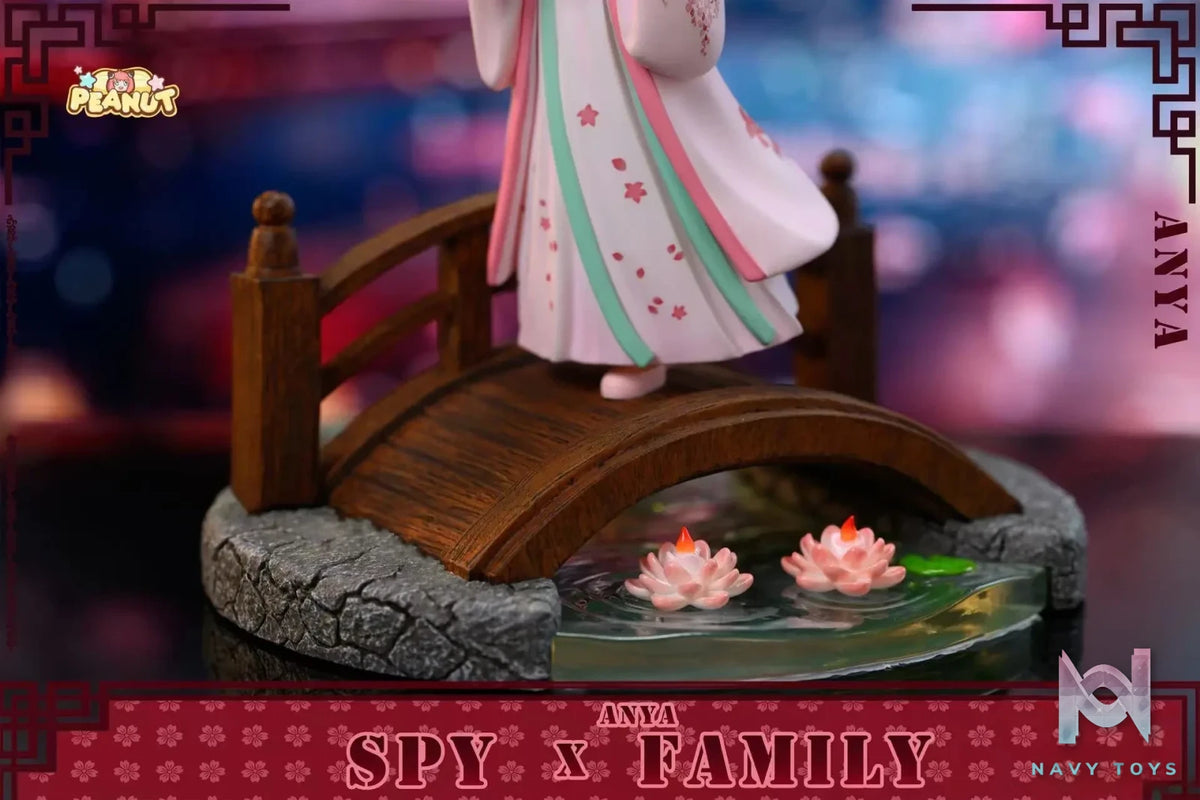 Peanut Studio – Spy x Family Matsuri Pink Girl