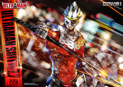 Prime 1 Studio – Premium Masterline ULTRAMAN ULTRAMAN SUIT ver7.2 PMUM-02(Licensed)