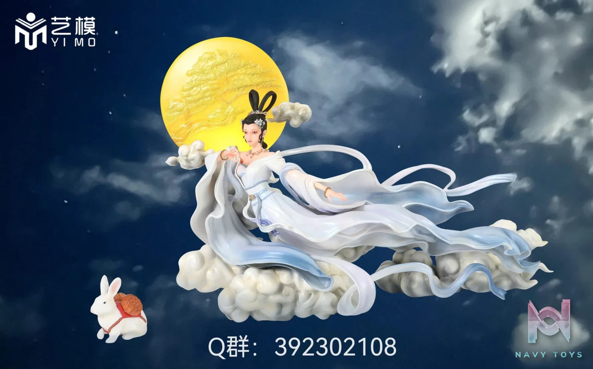 Yi Mo Studio – Original Work Chang’e Flying to the Moon (Licensed)
