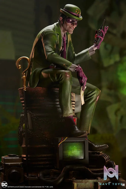 Sideshow Collectibles – DC The Riddler Premium Format Figure 300892 (Licensed)
