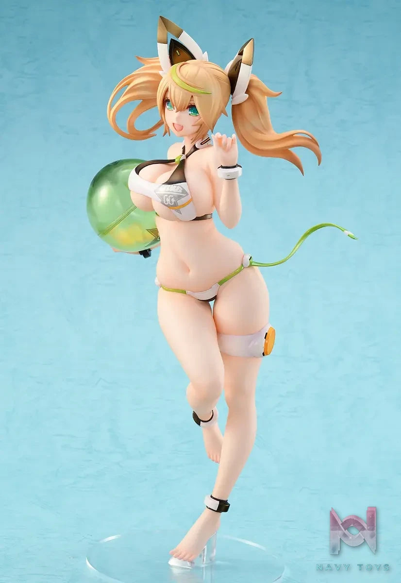 Amakuni – Phantasy Star Online Gene Summer Vacation