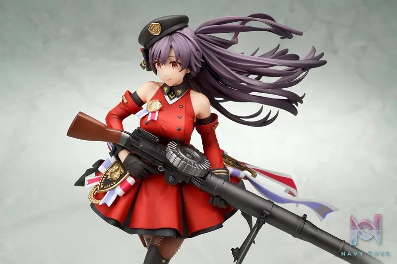 QuesQ – Girls’ Frontline Lewis 1/7 Complete Figure (Licensed)