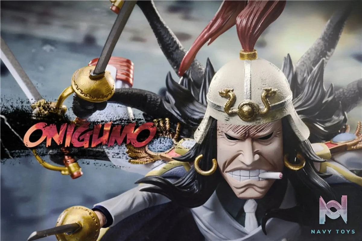 G5 Studio – One Piece Marine Vice Admirals