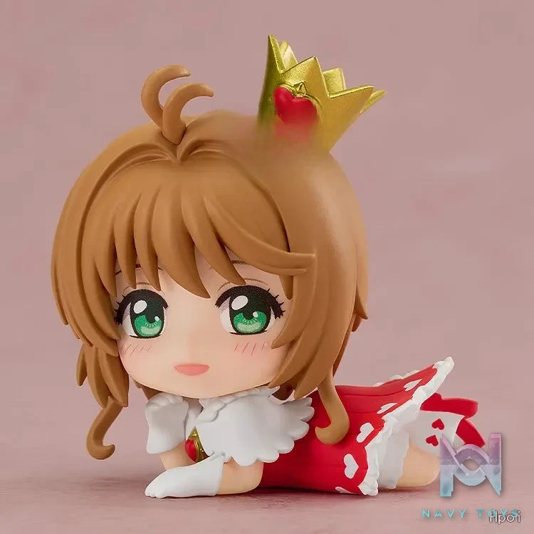 GSC – Nendoroid Surprise Sakura Kinomoto Collection Set Of 6 (Licensed)