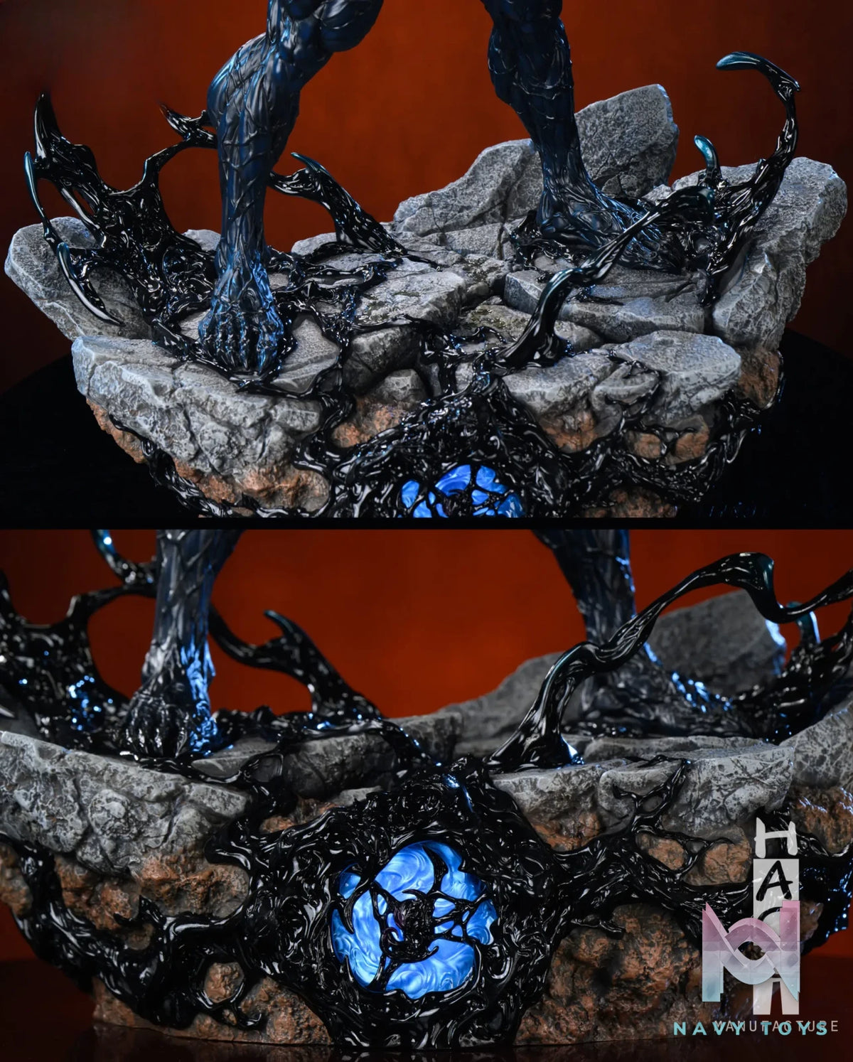 HAOZI Studio – Venom X Eddie Brock Marvel