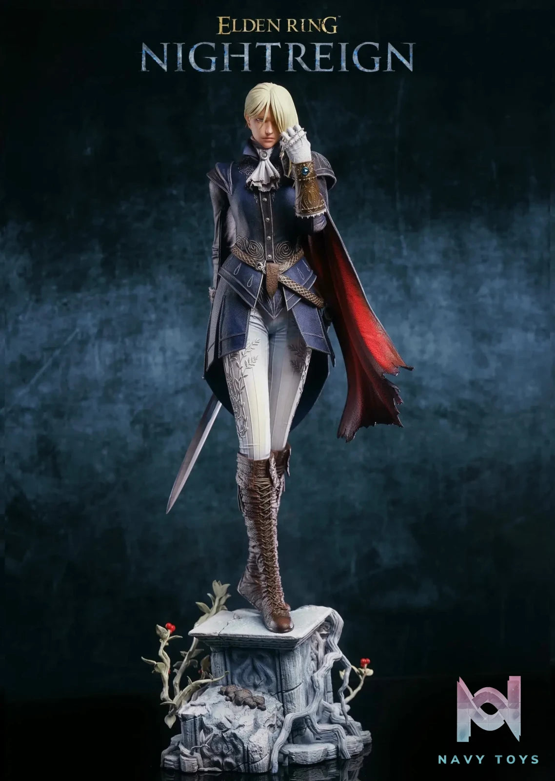 Ashes Studio – Elden Ring Nightreign Duchess