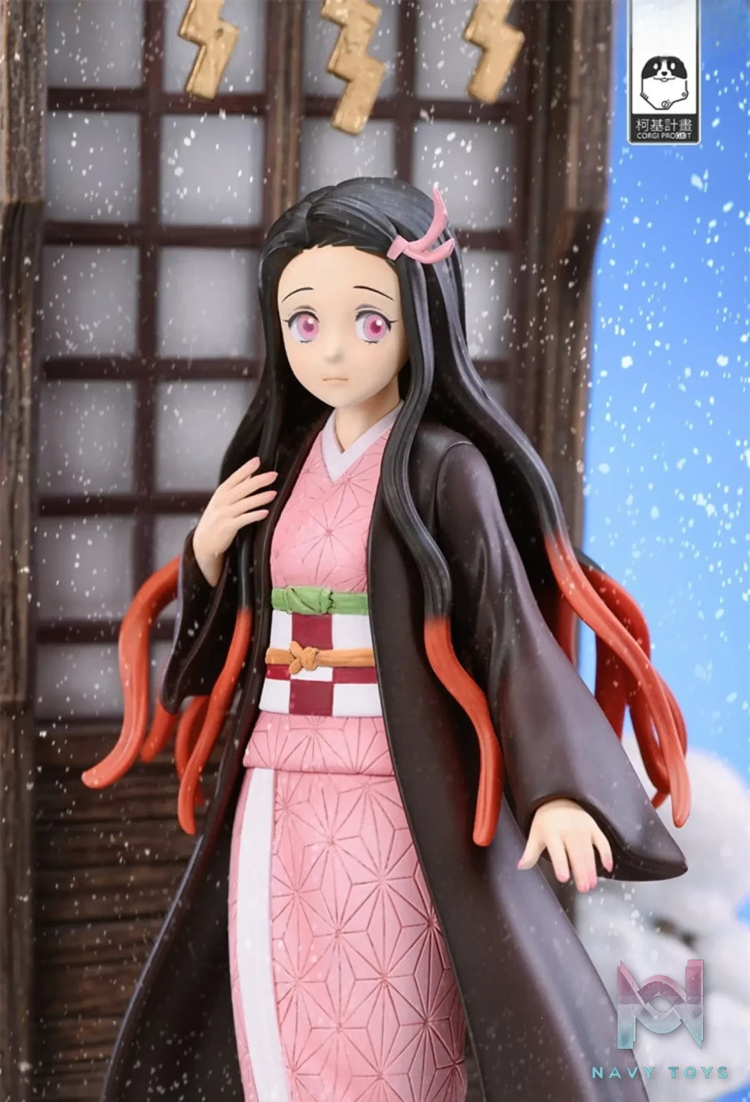 Corgi Pro GKit – Demon Slayer Kamado Nezuko