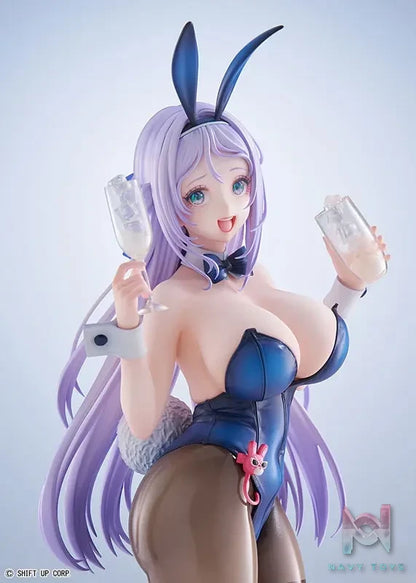 AMAKUNI – Goddess of Victory: Nikke Folkwang: Moist Rabbit 1/7 Complete Figure (Licensed)