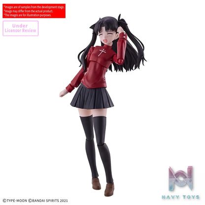 BANDAI SPIRITS – 30MS RIN TOHSAKA (Licensed)