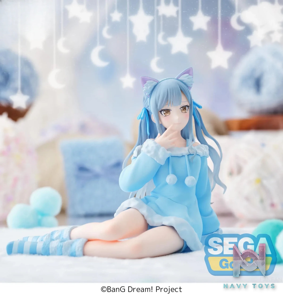 SEGA – Yumemirize “BanG Dream!” Sakiko Togawa Pajama Party! (Licensed)