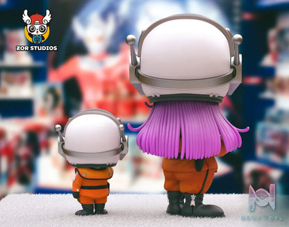 ZOR Studio – Dr. Slump Arale & GAZIRA