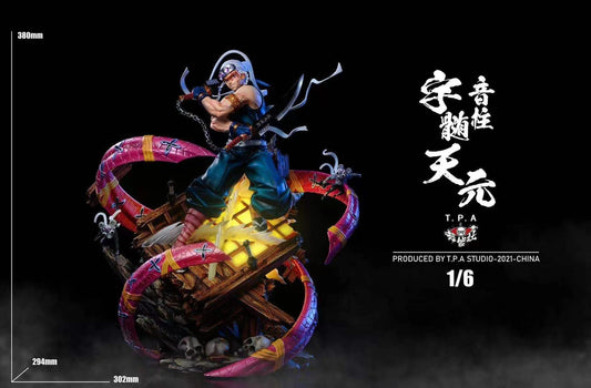Sound Hashira Uzui Tengen - TPA Studio resin statue tpa studio anime figure
