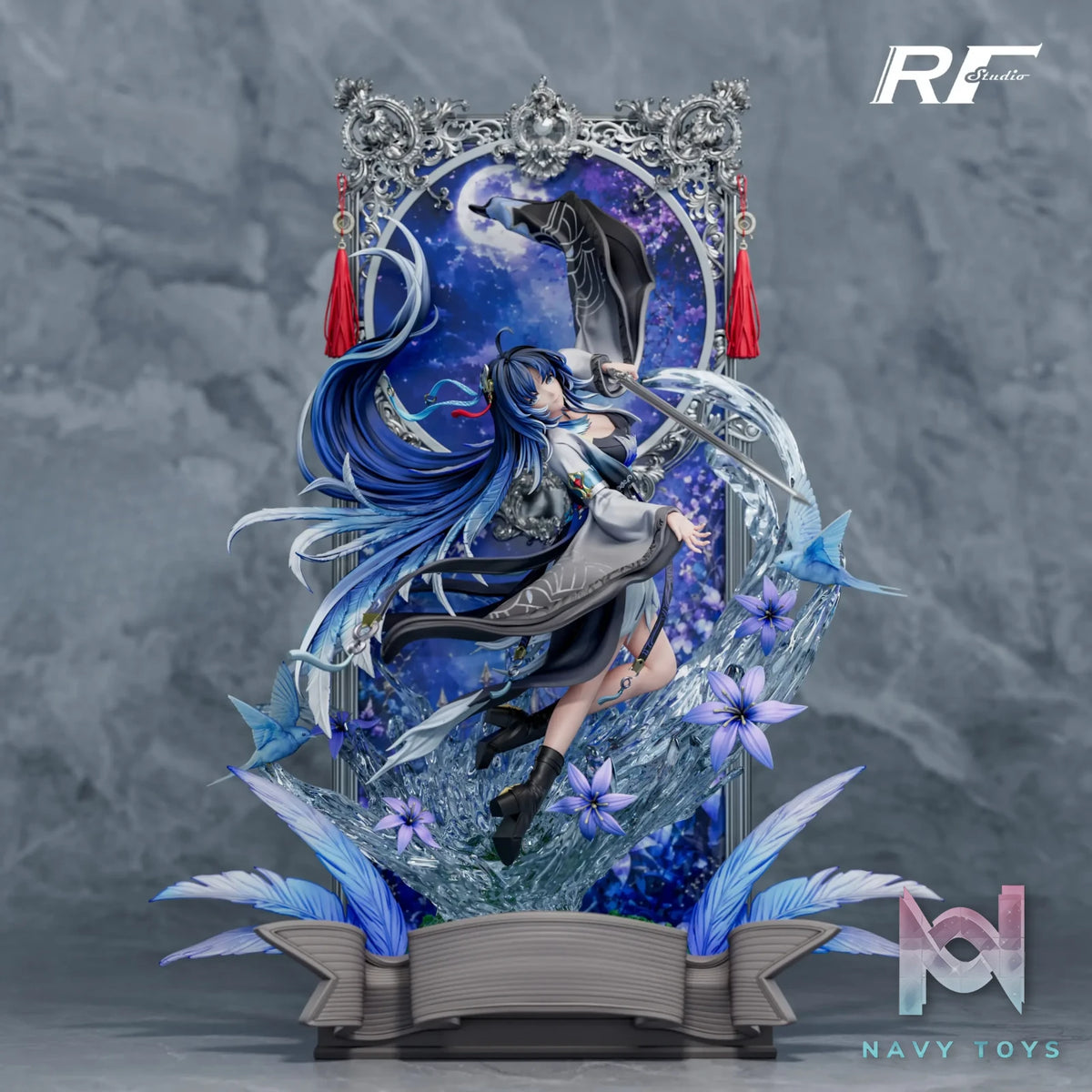 RF Studio – Yangyang Wuthering Waves