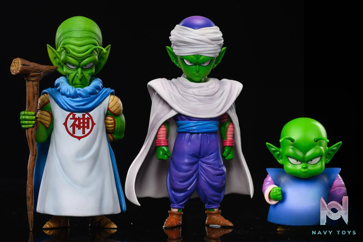 League Studio – Dragon Ball Kami