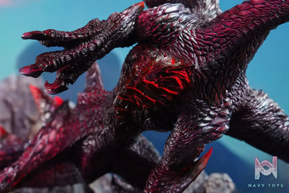 Dragon Frontier Studio – Valstrax Monster Hunter