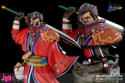 JOY STATION Studio – Final Fantasy X Auron